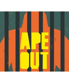 APE OUT Steam Key EUROPE